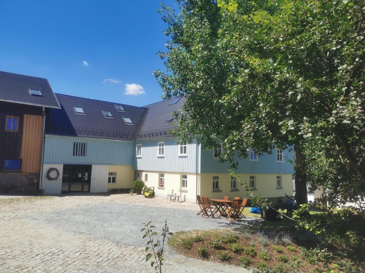 Apartmán Gutshof Schirgiswalde Exteriér fotografie