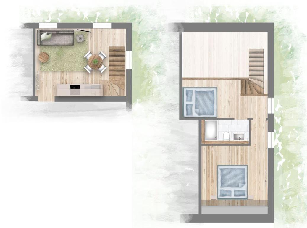 Apartmán Gutshof Schirgiswalde Exteriér fotografie