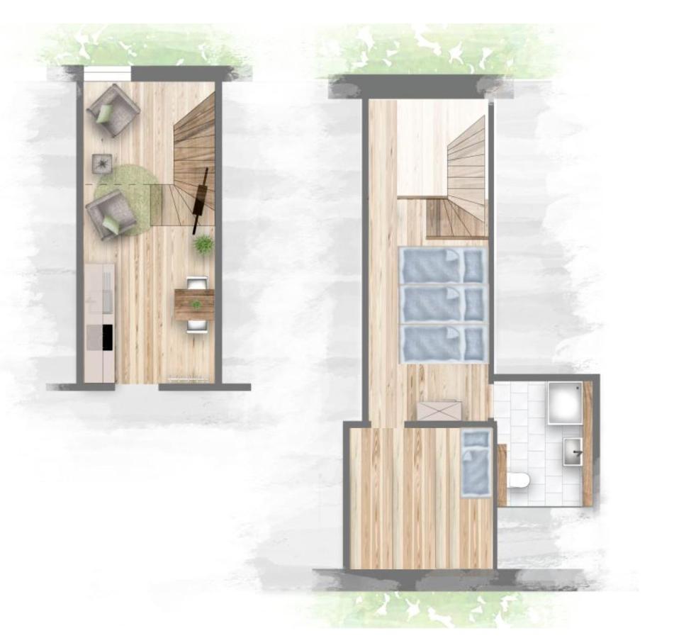 Apartmán Gutshof Schirgiswalde Exteriér fotografie