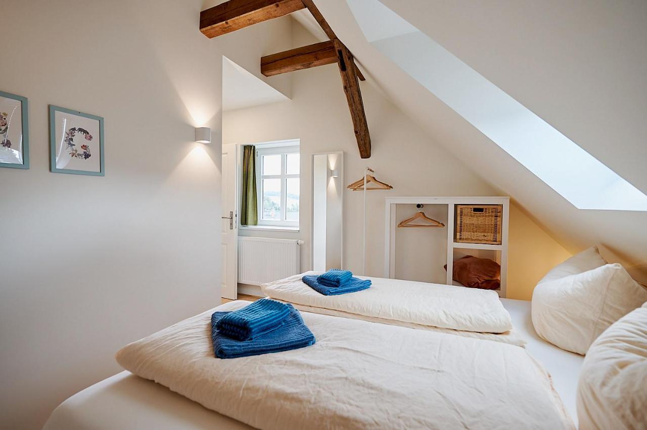 Apartmán Gutshof Schirgiswalde Exteriér fotografie