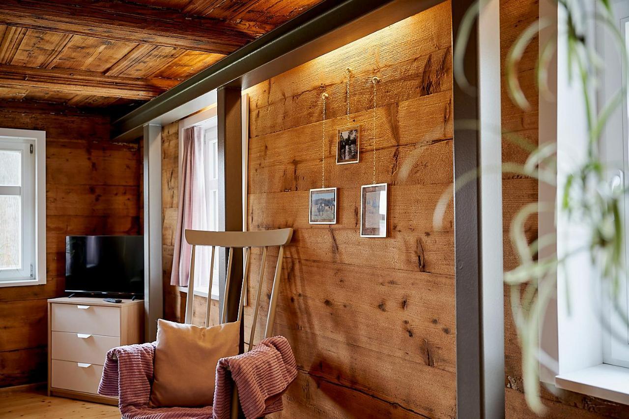 Apartmán Gutshof Schirgiswalde Exteriér fotografie