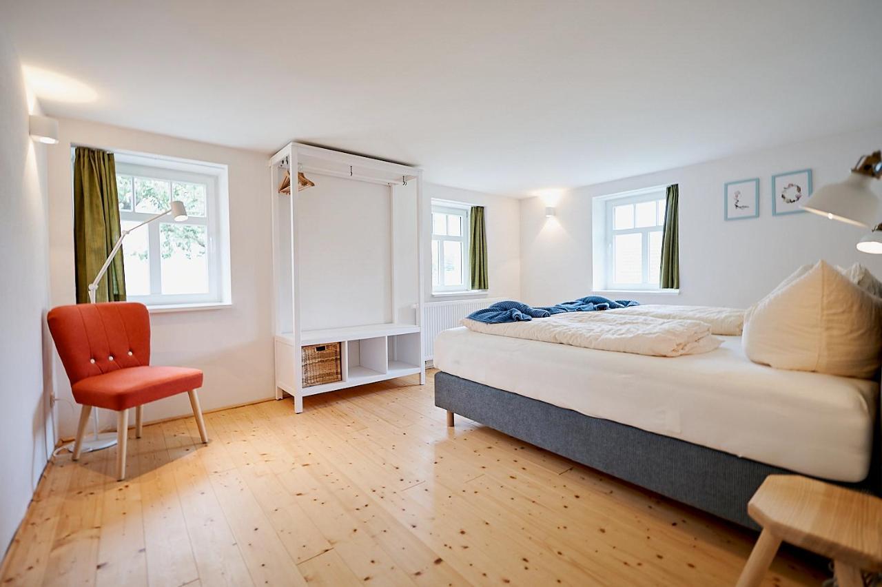 Apartmán Gutshof Schirgiswalde Exteriér fotografie