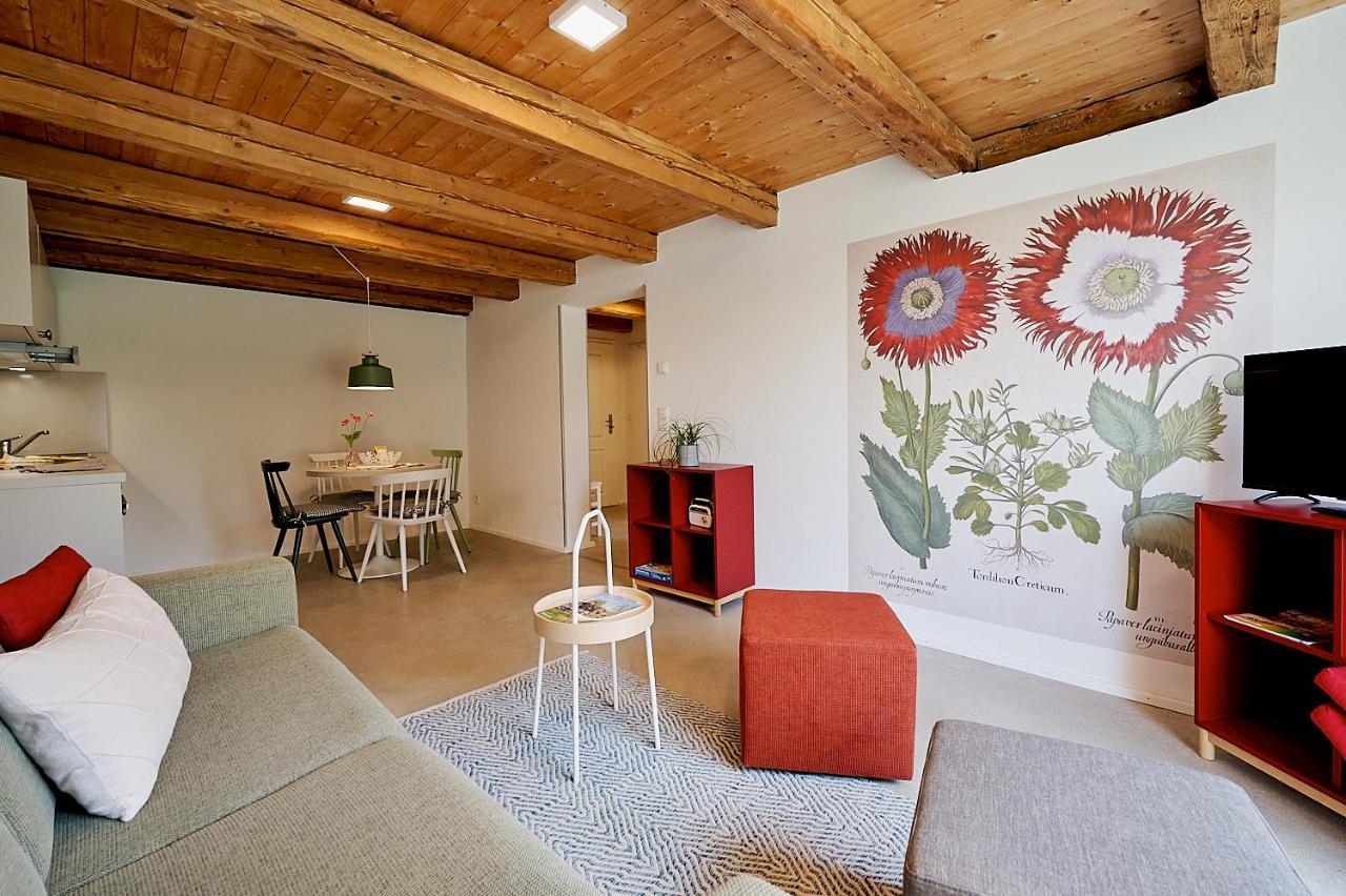 Apartmán Gutshof Schirgiswalde Exteriér fotografie