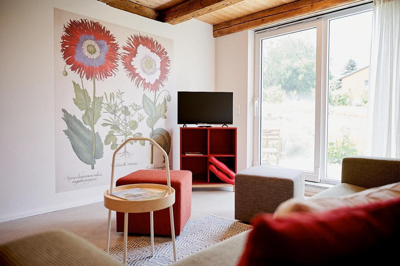 Apartmán Gutshof Schirgiswalde Exteriér fotografie