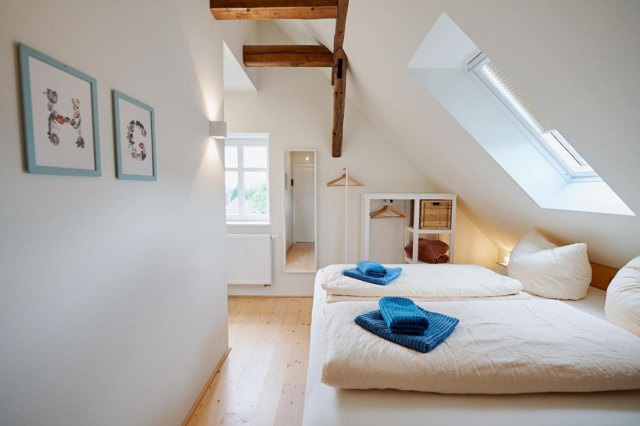 Apartmán Gutshof Schirgiswalde Exteriér fotografie