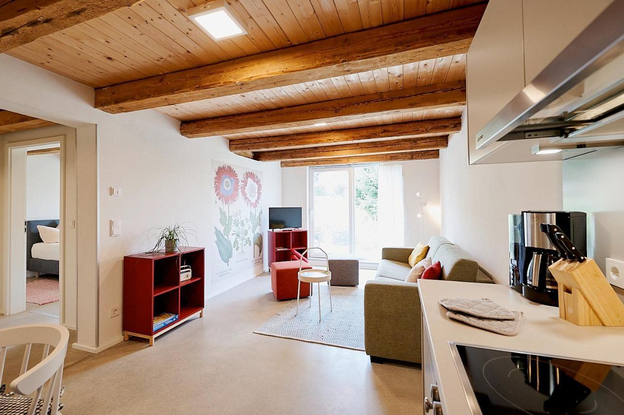 Apartmán Gutshof Schirgiswalde Exteriér fotografie