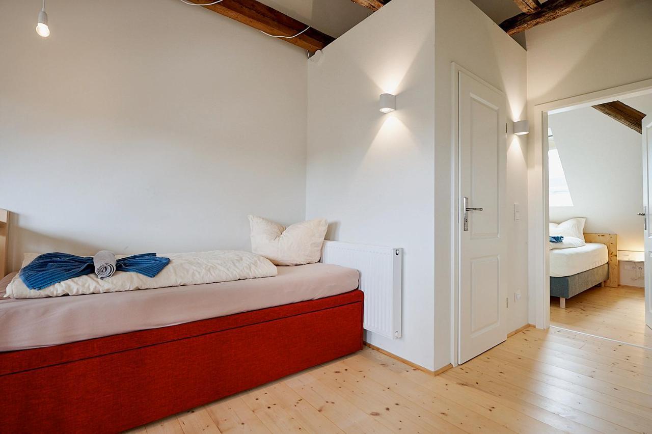 Apartmán Gutshof Schirgiswalde Exteriér fotografie