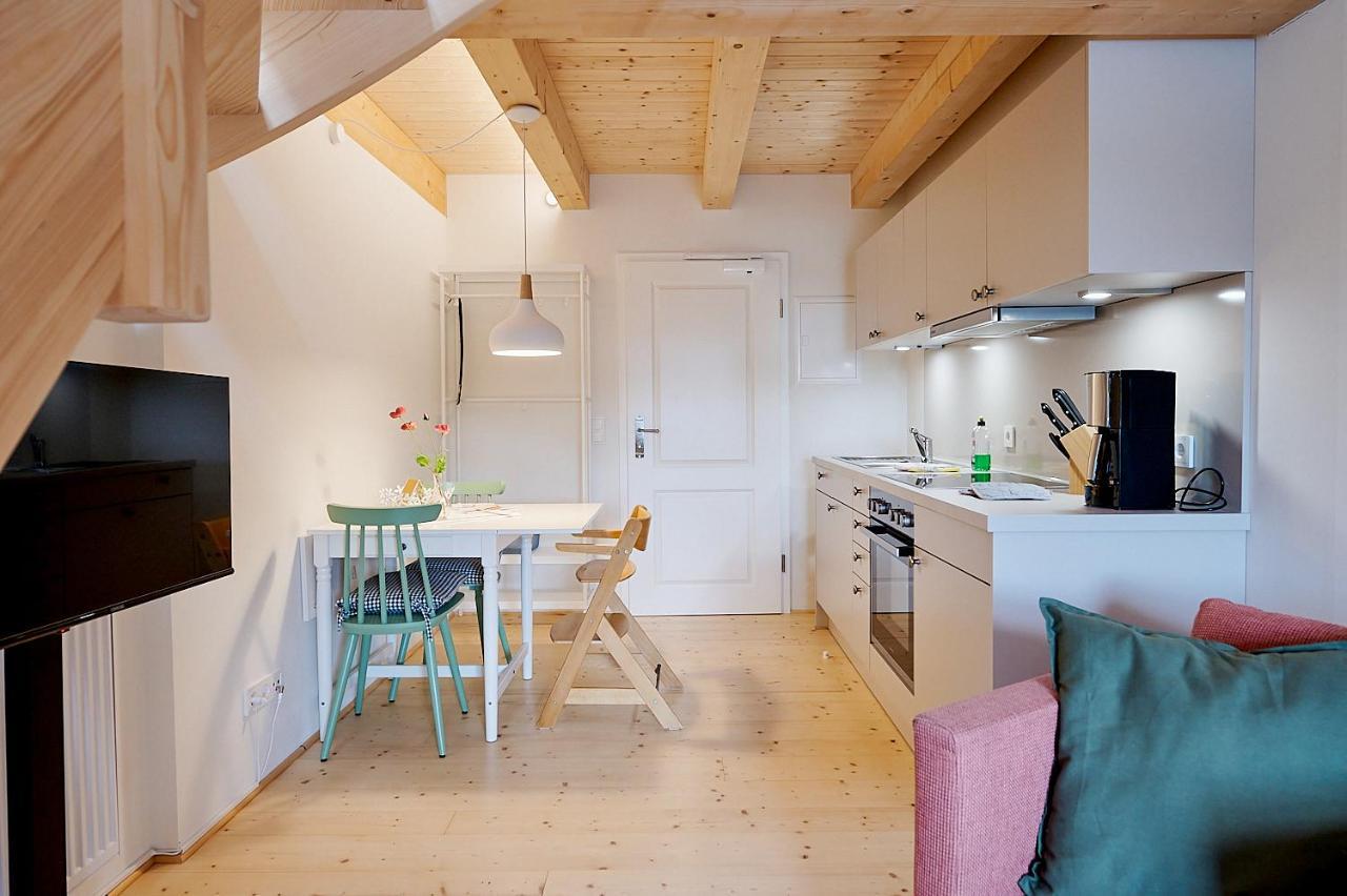 Apartmán Gutshof Schirgiswalde Exteriér fotografie